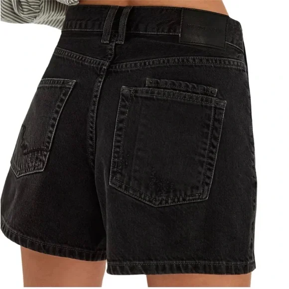 Free People We The Free Tippi Denim Short -28 NWT